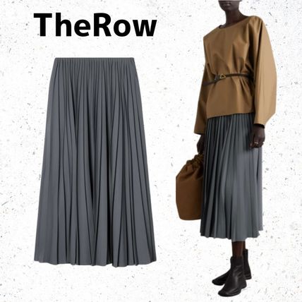 L The Row(ザ・ロウ) スカート(レディース) - 海外通販のBUYMA