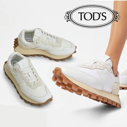 TOD'S x スニーカー(レディース)|新作を海外通販【BUYMA】