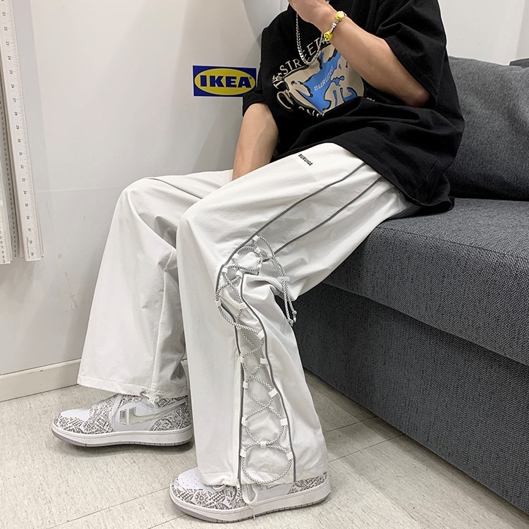 パンツ・ボトムスその他 ♠ ユニセックス ストリート パンツ M〜2XL ♠(3)