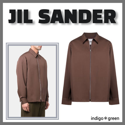 Jil Sander x ジャケットその他(メンズ)|新作を海外通販【BUYMA】
