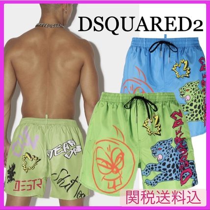 D SQUARED2 x 水着・ビーチグッズ(メンズ) - 海外通販のBUYMA