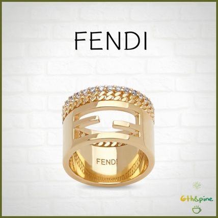 FENDI BAGUETTE x ヘアアクセサリー(レディース) 指輪・リング FENDI BAGUETTE x ヘアアクセサリー(レディース) 指輪・リング