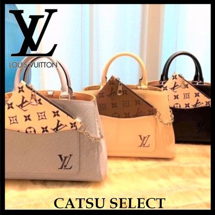 Shop Louis Vuitton 2022 SS Monogram Casual Style Leather Logo