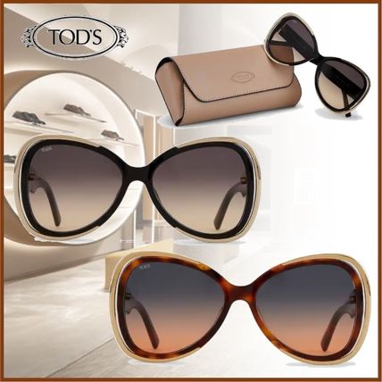 TOD'S x サングラス(レディース)|新作を海外通販【BUYMA】 TOD'S x サングラス(レディース)|新作を海外通販【BUYMA】