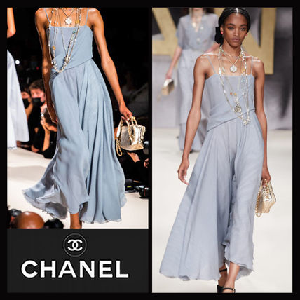 キャミ ワンピ CHANEL(シャネル) - 海外通販のBUYMA