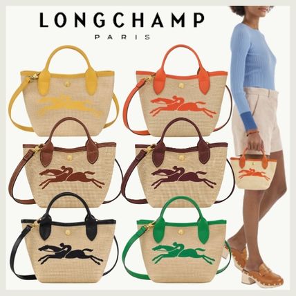 Longchamp x かごバッグ(レディース)|新作を海外通販【BUYMA】 Longchamp x かごバッグ(レディース)|新作を海外通販【BUYMA】