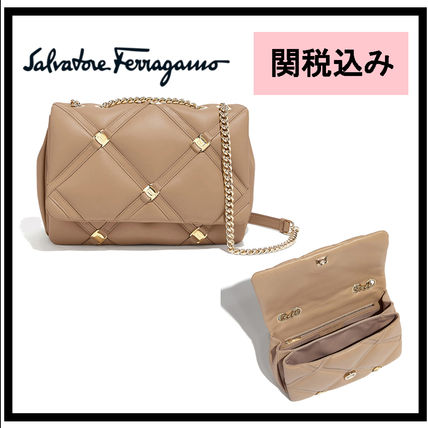 Salvatore Ferragamo x ショルダーバッグ・ポシェット(レディース