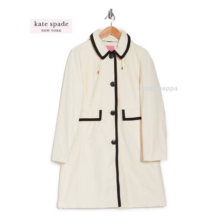 kate spade new york x トレンチコート(レディース)|新作を海外通販 kate spade new york x トレンチコート(レディース)|新作を海外通販