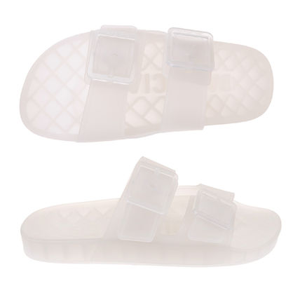 クリア,サンダル BALENCIAGA(バレンシアガ)|新作を海外通販【BUYMA】