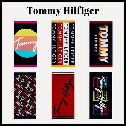 Tommy Hilfiger x ビーチタオル(レディース)|新作を海外通販【BUYMA】