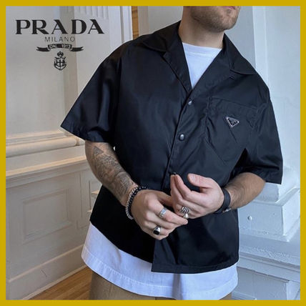 PRADA x シャツ(メンズ)|新作を海外通販【BUYMA】 PRADA x シャツ(メンズ)|新作を海外通販【BUYMA】