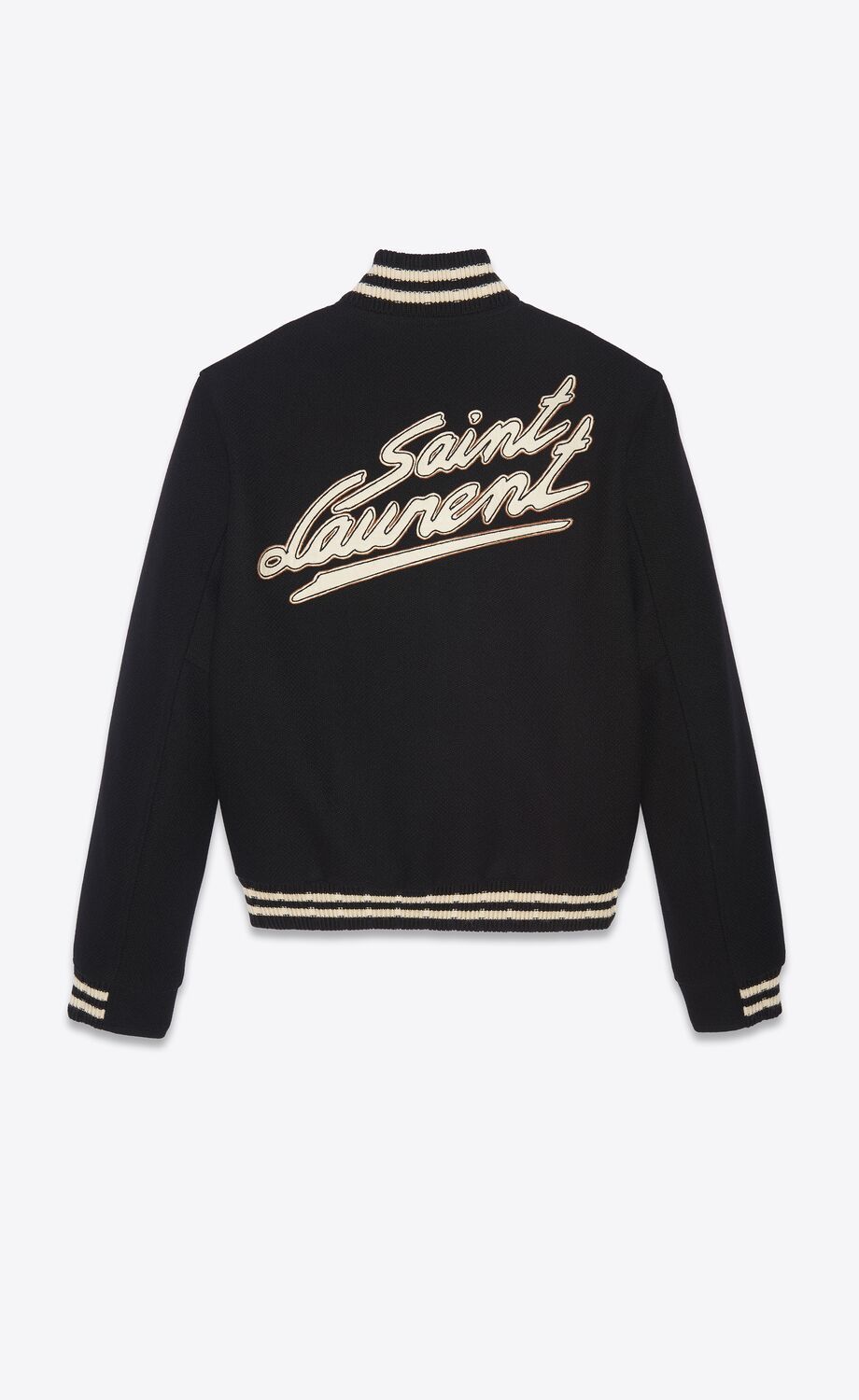 関税込】◇SAINT LAURENT サンローラン◇テディ ジャケット