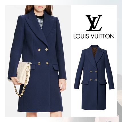 Louis Vuitton(ルイヴィトン) コート(レディース) - 海外通販のBUYMA