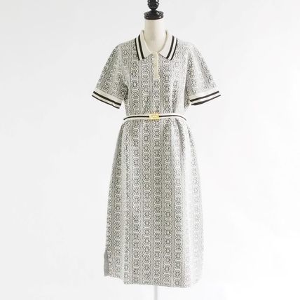 S割引 TORYBURCH トリーバーチ 未着用 ワンピース ひざ丈ワンピース 安いセール時期 トリーバーチ 未着用 ワンピース ひざ丈ワンピース