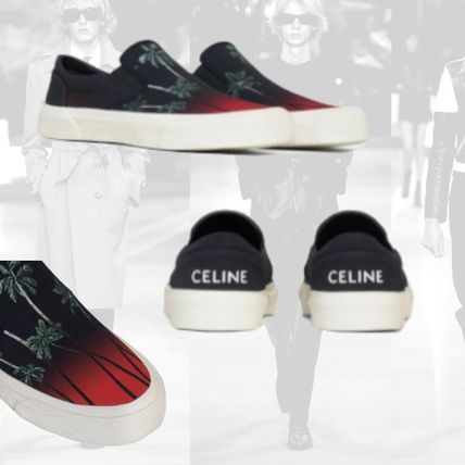 スリッポン CELINE x メンズ|新作を海外通販【BUYMA】