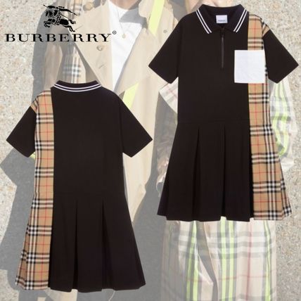 Burberry x キッズワンピース・オールインワン(ベビー・キッズ) - 海外 ...