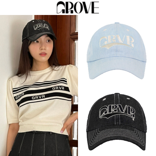 ★2022SS新作★WCONCEPT X GROVE★WIND BALL CAP