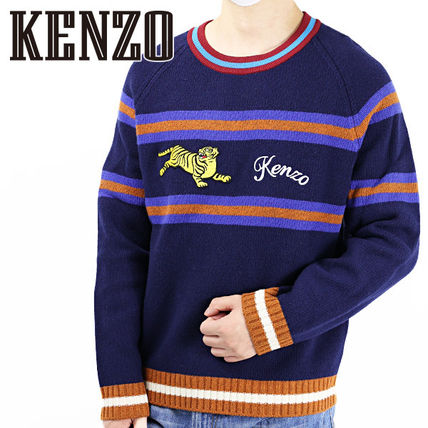 KENZO x ニット・セーター(メンズ) - 海外通販のBUYMA