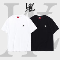 WOOALONG(ウアロン) Tシャツ・カットソー WOOALONG OG logo T-shirt