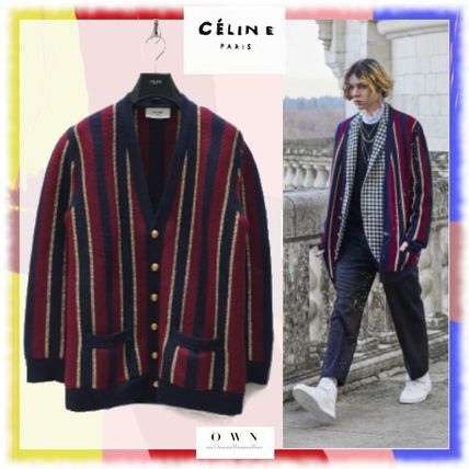 CELINE x カーディガン(メンズ) - 海外通販のBUYMA