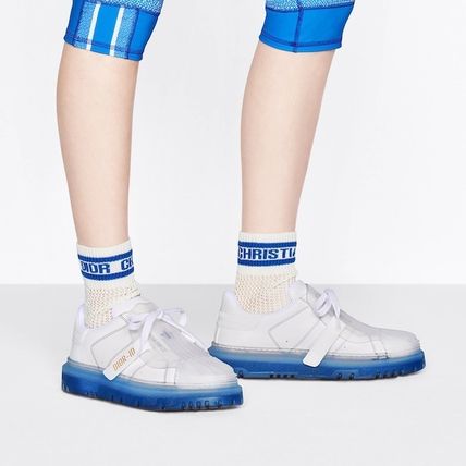 DIOR-ID Dior(ディオール) スニーカー(レディース) - 海外通販のBUYMA