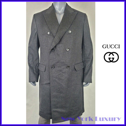 GUCCI x コートその他(メンズ)|新作を海外通販【BUYMA】 GUCCI x コートその他(メンズ)|新作を海外通販【BUYMA】