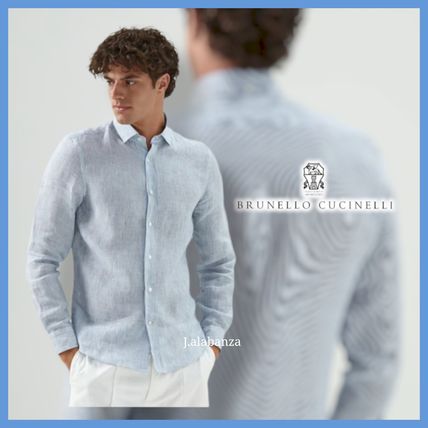 BRUNELLO CUCINELLI x シャツ(メンズ)|新作を海外通販【BUYMA】 BRUNELLO CUCINELLI x シャツ(メンズ)|新作を海外通販【BUYMA】
