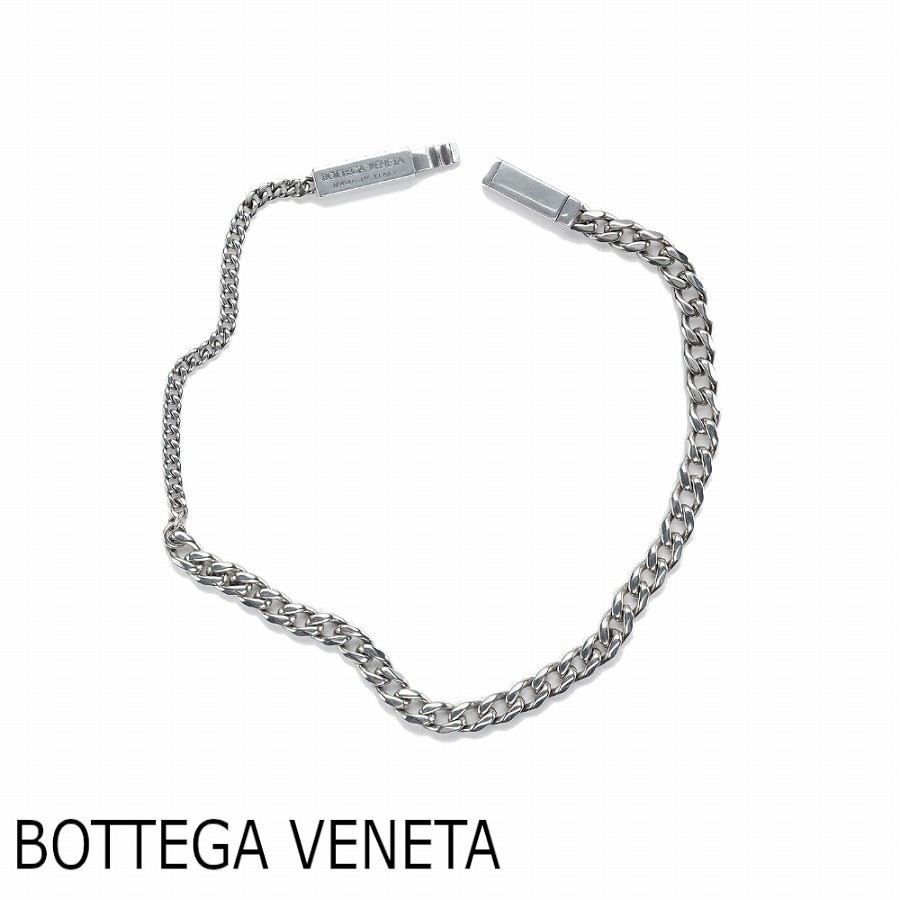 新品、未使用 クリスマスプレゼント ボッテガ☆シルバープレート付き
