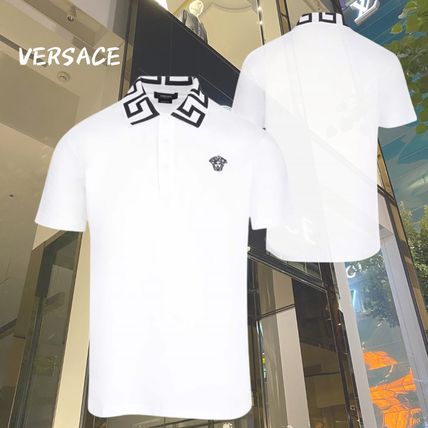 VERSACE x ポロシャツ(メンズ)|新作を海外通販【BUYMA】