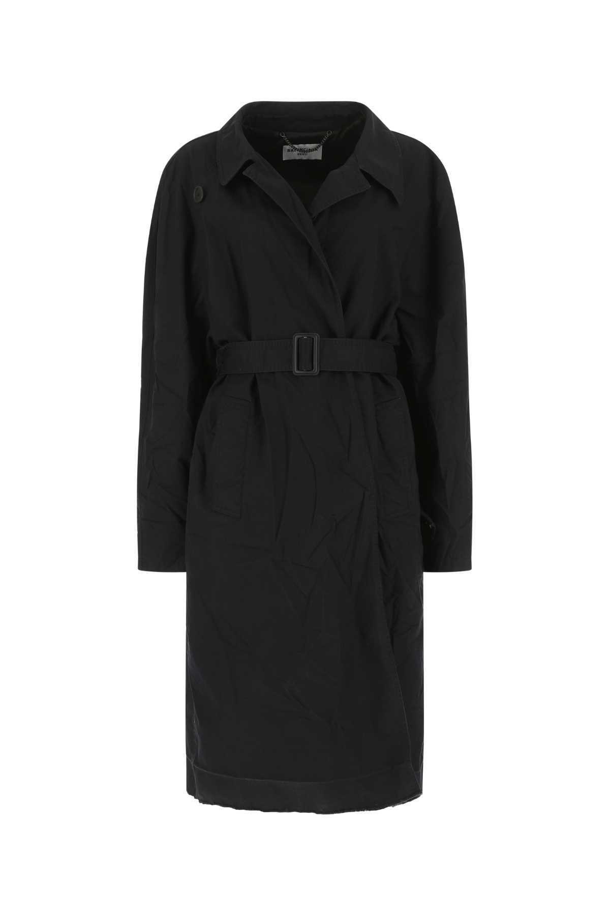 コート BALENCIAGA COAT (698285TKP06 0100)