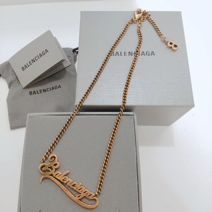 BALENCIAGA x アクセサリーその他(レディース) ネックレス・ペンダント BALENCIAGA x アクセサリーその他(レディース) ネックレス・ペンダント