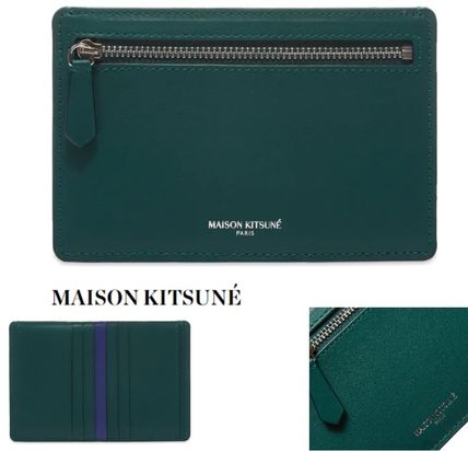 MAISON KITSUNE x カードケース・名刺入れ(メンズ) - 海外通販のBUYMA MAISON KITSUNE x カードケース・名刺入れ(メンズ) - 海外通販のBUYMA