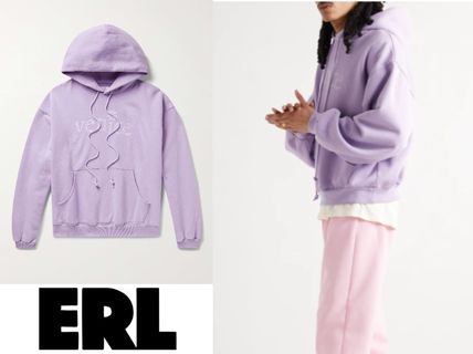 ERL(イーアールエル) パーカー・フーディ(メンズ) - 海外通販のBUYMA