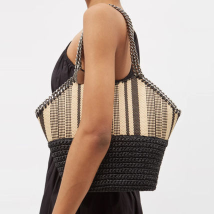 Stella McCartney(ステラマッカートニー) かごバッグ(レディース ...
