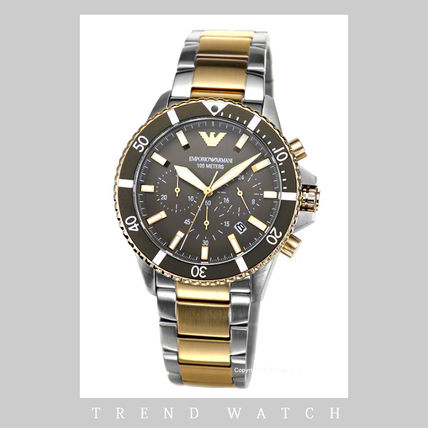 EMPORIO ARMANI x 腕時計(メンズ) - 海外通販のBUYMA EMPORIO ARMANI x 腕時計(メンズ) - 海外通販のBUYMA