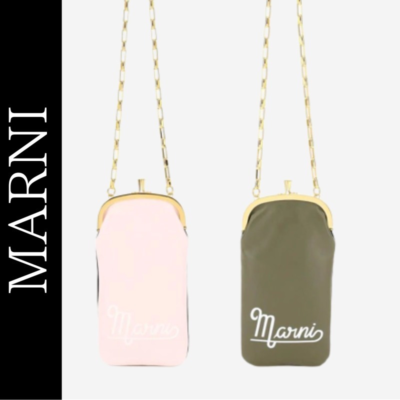 数々の賞を受賞 【関税送料込】MARNI クロスボディミニバッグ ショルダーバッグ・ポシェット 数々の賞を受賞 【関税送料込】MARNI クロスボディミニバッグ ショルダーバッグ・ポシェット