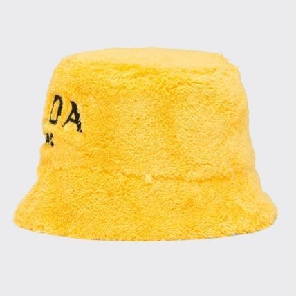 PRADA ハット PRADA テリークロスボブ(9)
