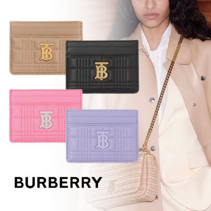 ラムスキン Burberry x 財布・小物(レディース) - 海外通販のBUYMA