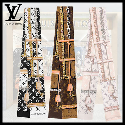 Louis Vuitton(ルイヴィトン) スカーフ(レディース) - 海外通販のBUYMA