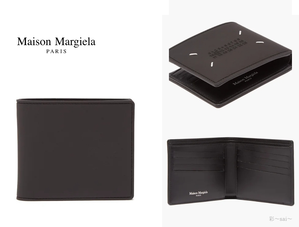 本物の
Maison Margiela メゾンマルジェラ レザー二つ折り財布 折りたたみ財布 本物の
Maison Margiela メゾンマルジェラ レザー二つ折り財布 折りたたみ財布