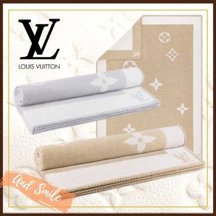 Louis Vuitton x ブランケット(ひざ掛け)(ライフスタイル)|新作を海外 Louis Vuitton x ブランケット(ひざ掛け)(ライフスタイル)|新作を海外