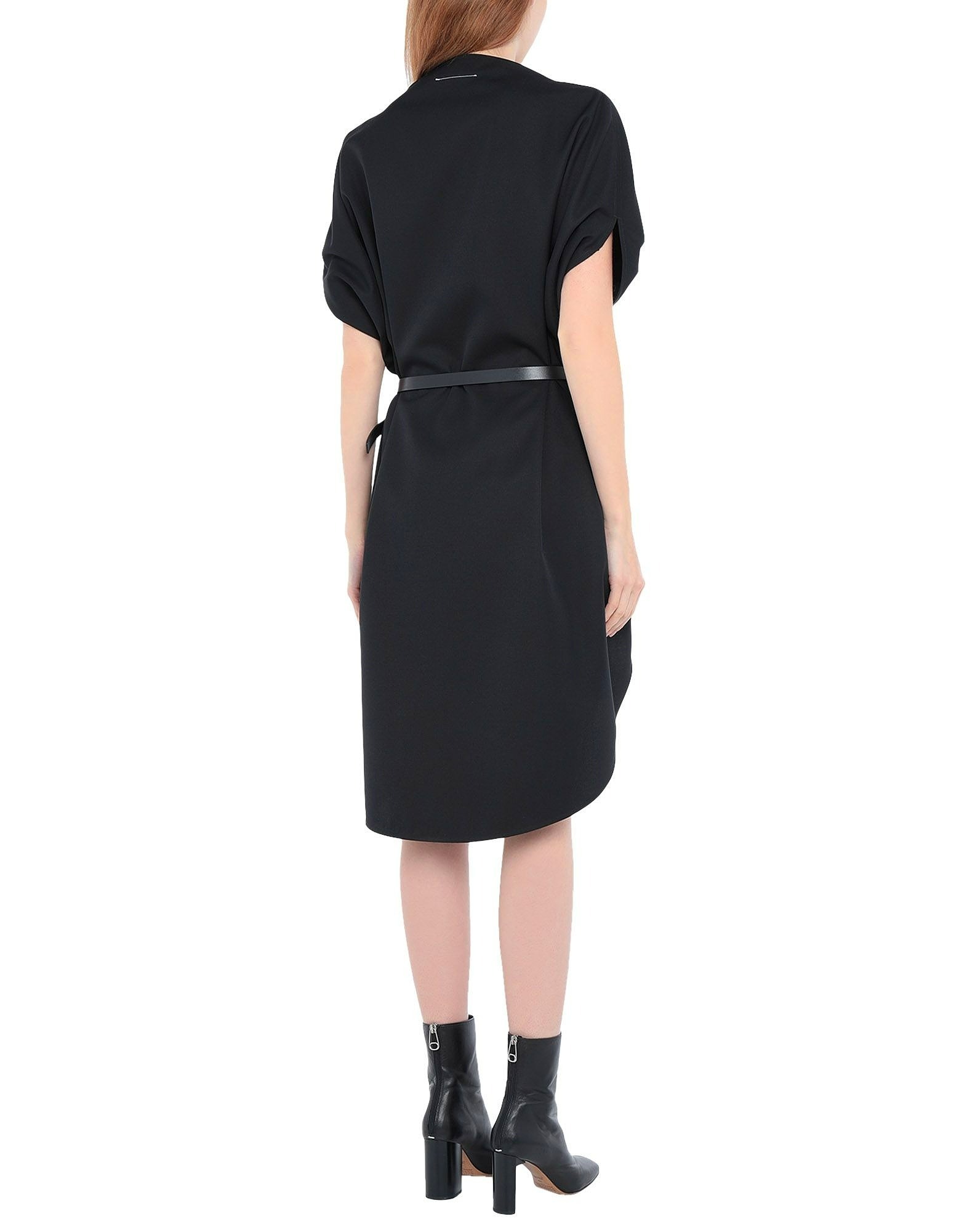 MM6 Maison Margiela ワンピース 【MM6 Maison Margiela】ひざ丈ワンピース(3)
