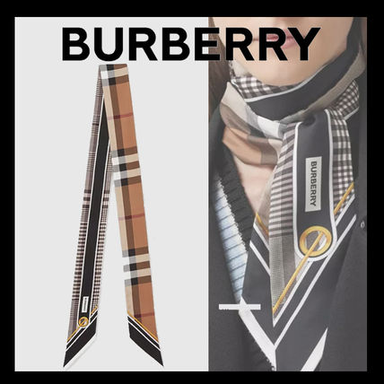 Burberry(バーバリー) スカーフ(レディース) - 海外通販のBUYMA