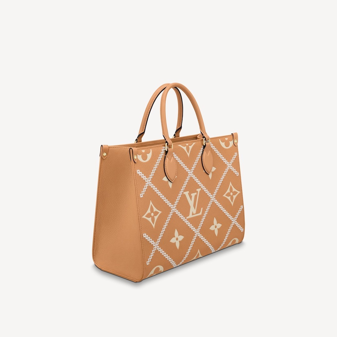 Louis Vuitton トートバッグ 【国内発送関税無し残り僅か】オンザゴー MM(4)