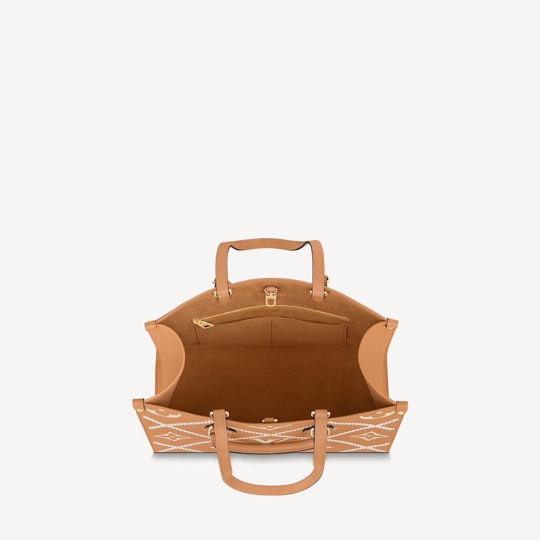 Louis Vuitton トートバッグ 【国内発送関税無し残り僅か】オンザゴー MM(5)