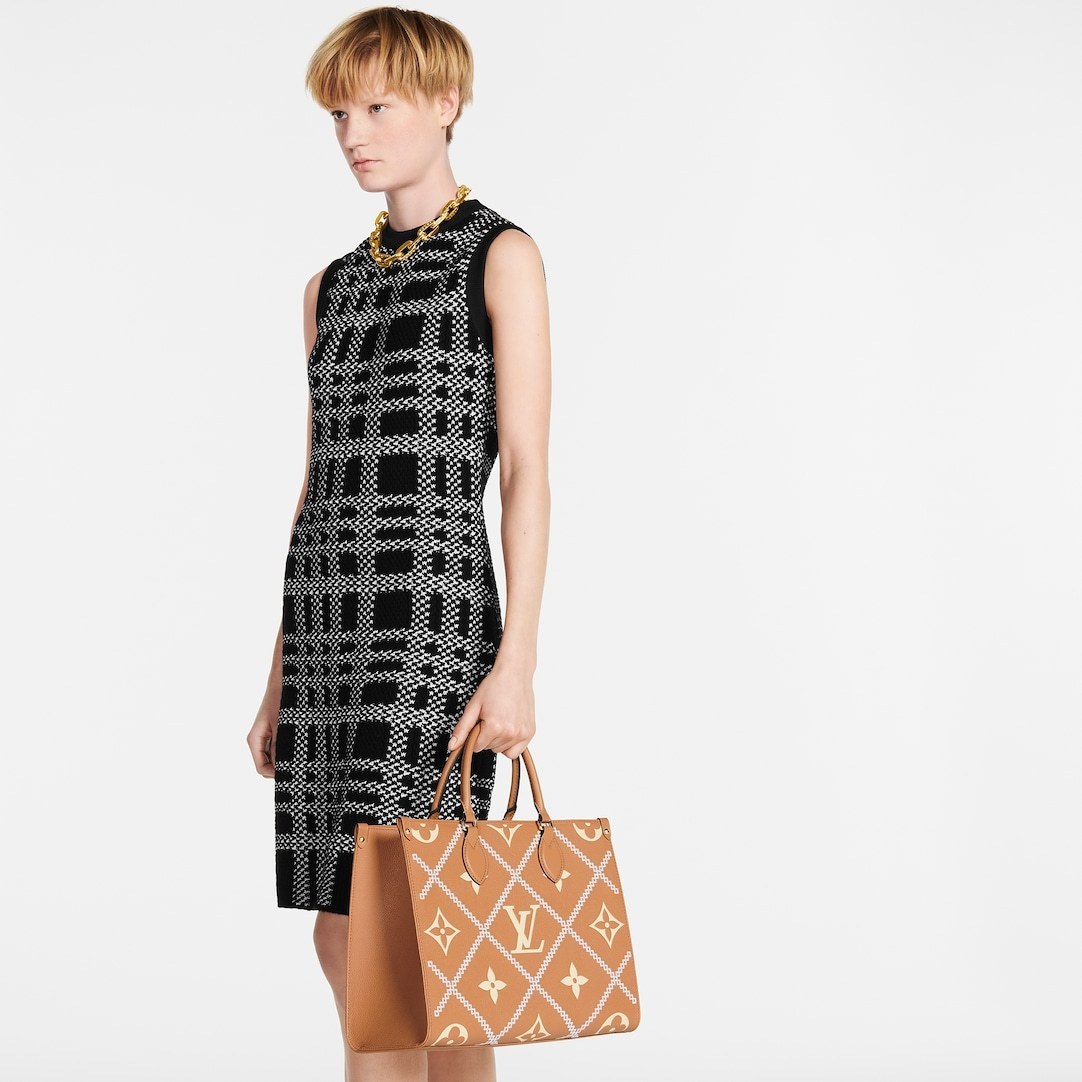 Louis Vuitton トートバッグ 【国内発送関税無し残り僅か】オンザゴー MM(9)