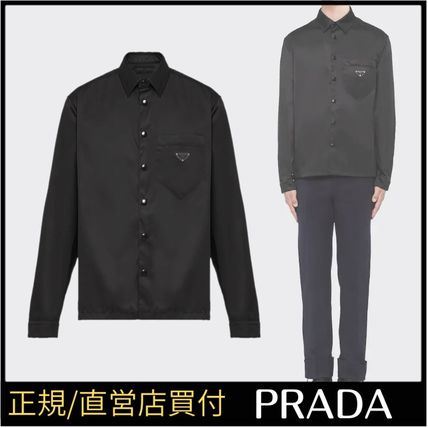 PRADA x シャツ(メンズ)|新作を海外通販【BUYMA】 PRADA x シャツ(メンズ)|新作を海外通販【BUYMA】