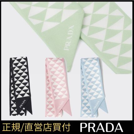 PRADA(プラダ) スカーフ(レディース) - 海外通販のBUYMA