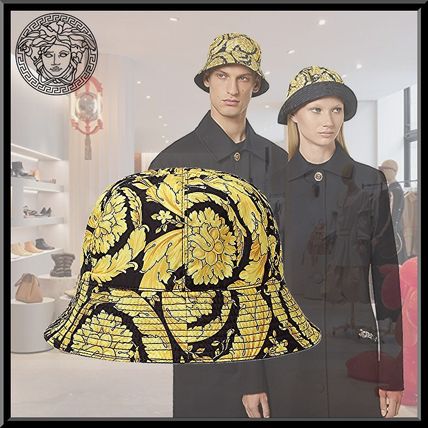 バケットハット VERSACE x ハット(メンズ)|新作を海外通販【BUYMA】 バケットハット VERSACE x ハット(メンズ)|新作を海外通販【BUYMA】