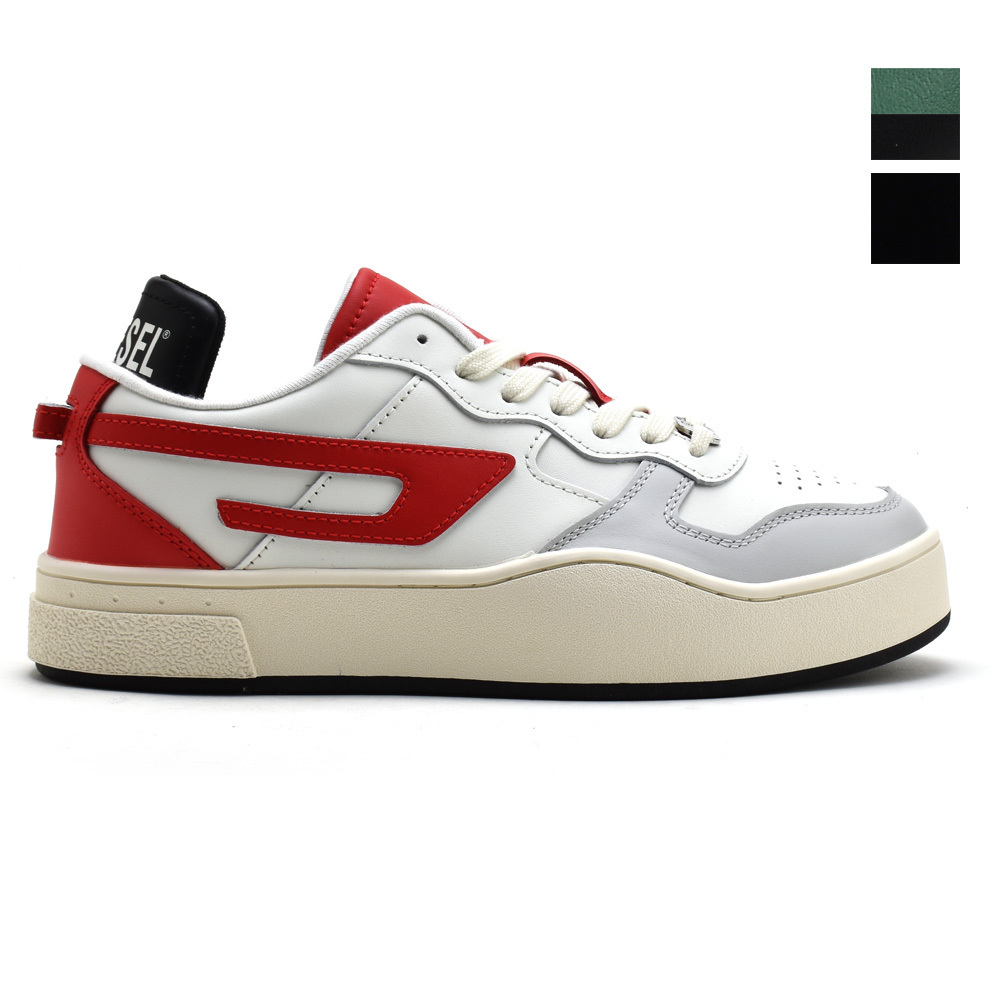 【国内発送】DIESEL S-UKIYO LOW スニーカー 2674r013